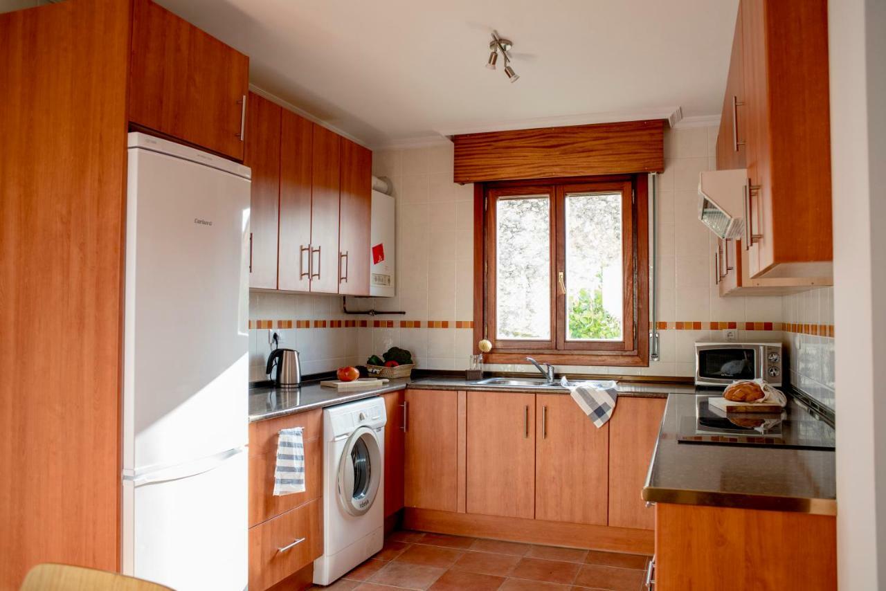 The Cantabrian Apartamentos Serdio Bagian luar foto