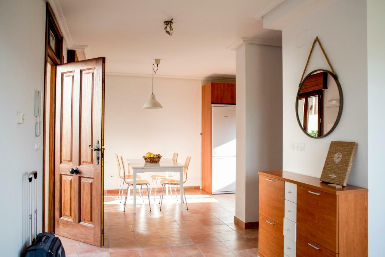 The Cantabrian Apartamentos Serdio Bagian luar foto