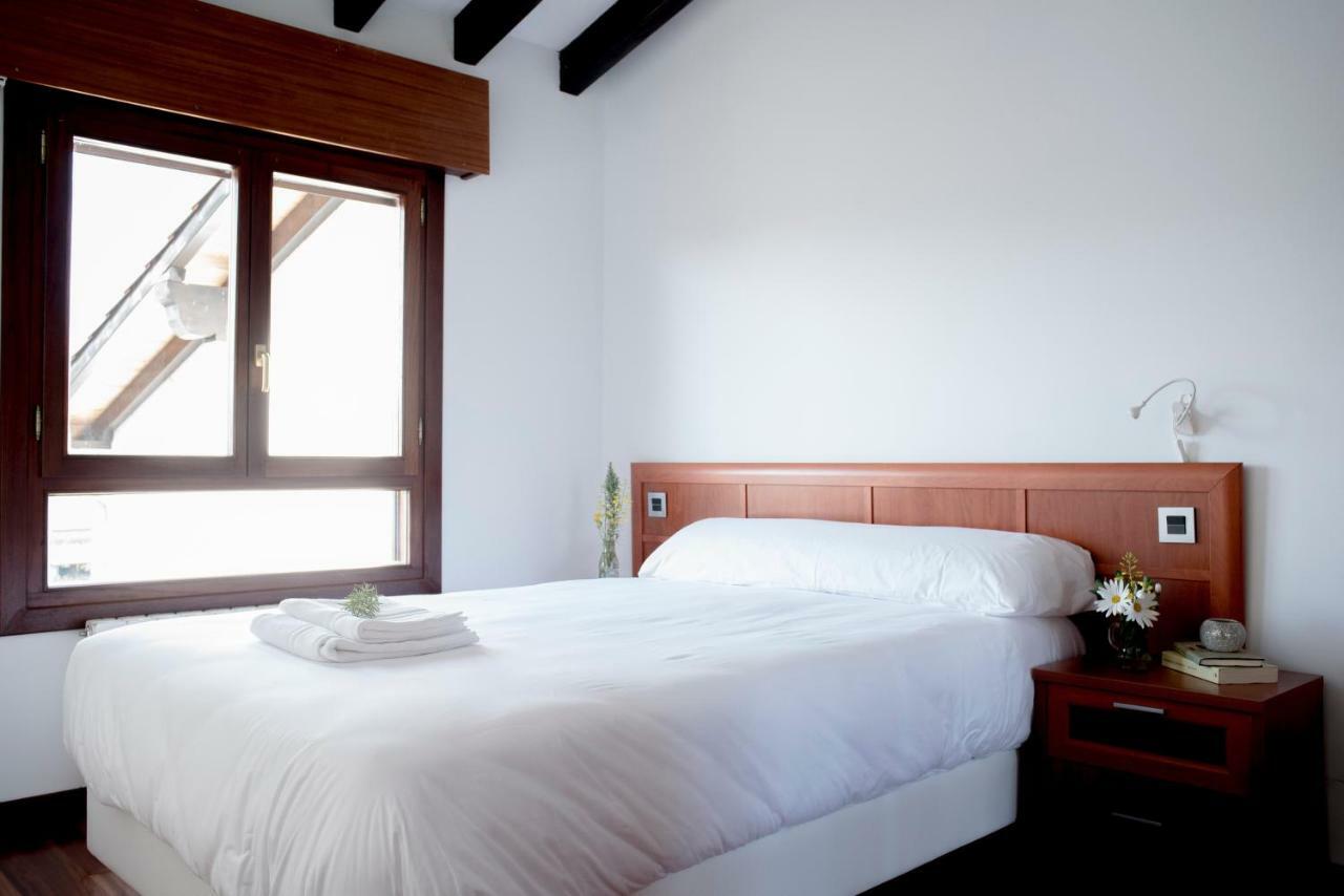 The Cantabrian Apartamentos Serdio Bagian luar foto