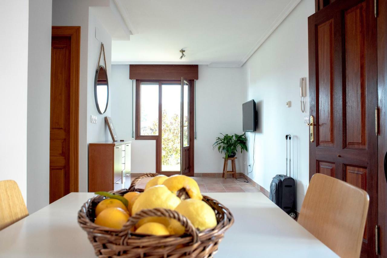 The Cantabrian Apartamentos Serdio Bagian luar foto