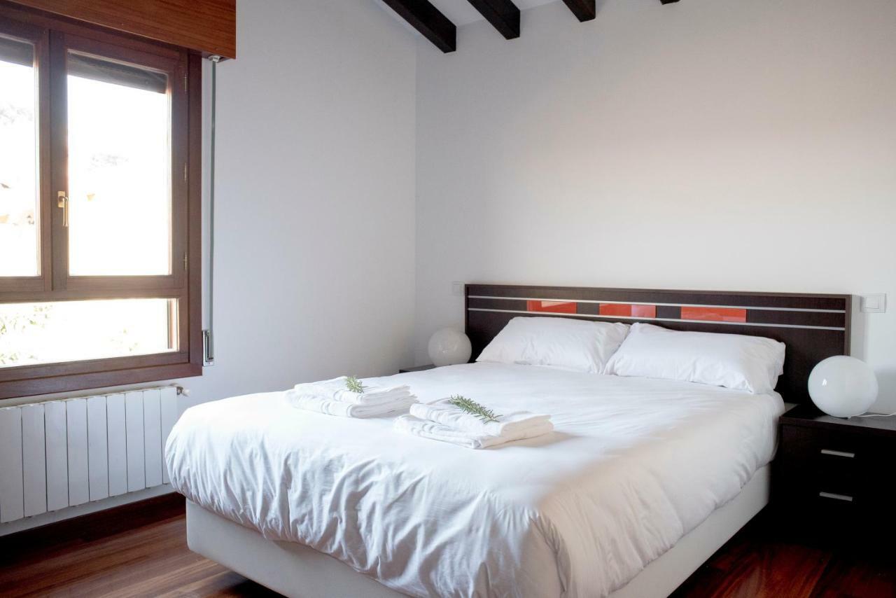 The Cantabrian Apartamentos Serdio Bagian luar foto