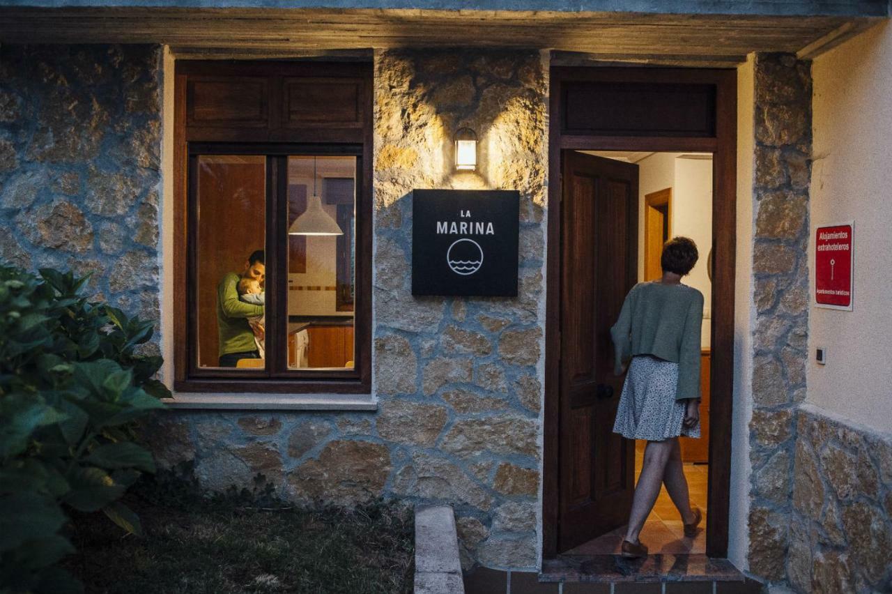 The Cantabrian Apartamentos Serdio Bagian luar foto