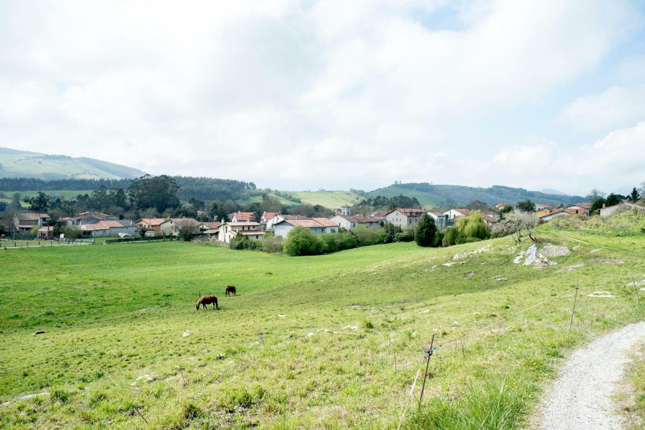 The Cantabrian Apartamentos Serdio Bagian luar foto