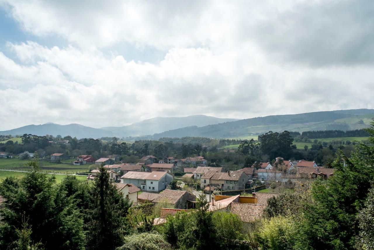 The Cantabrian Apartamentos Serdio Bagian luar foto