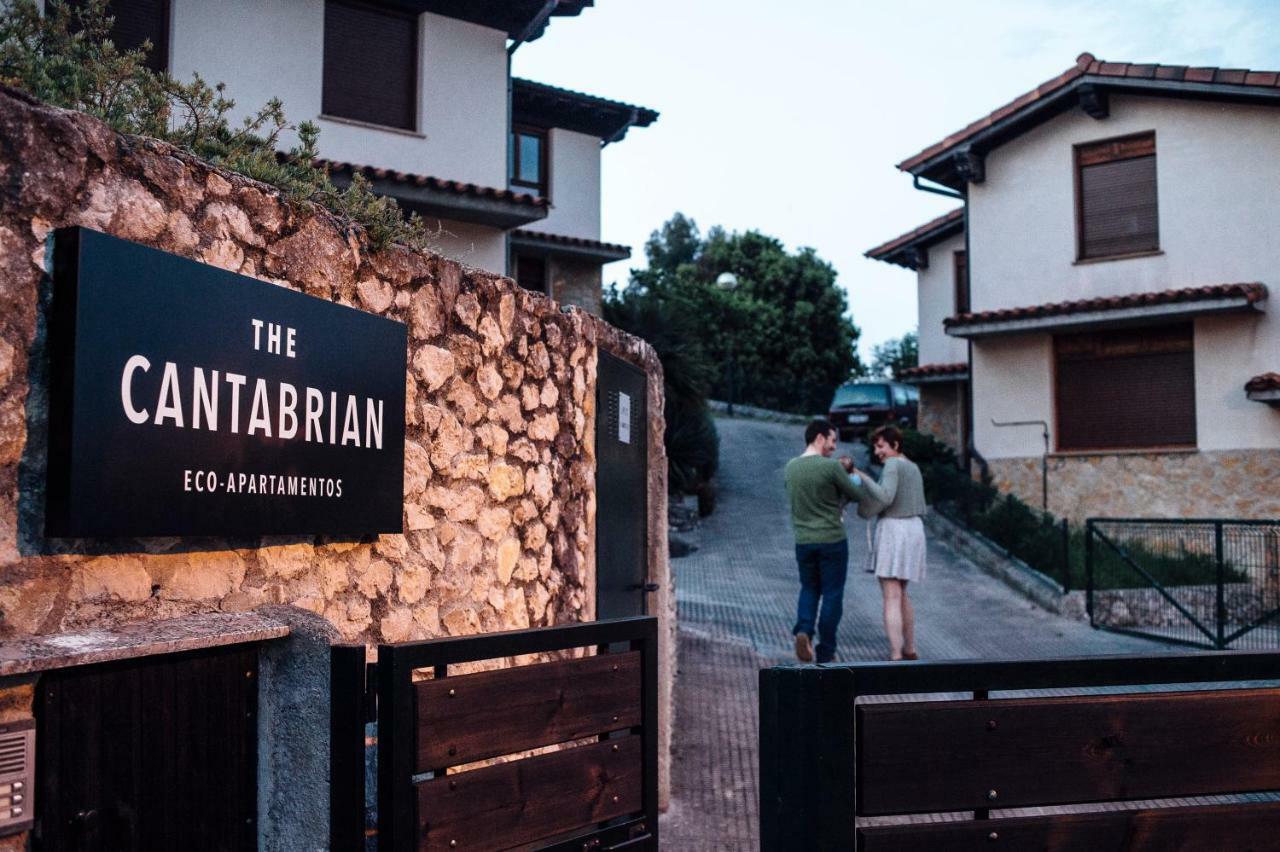 The Cantabrian Apartamentos Serdio Bagian luar foto